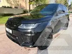 2020 Land Rover Range Rover