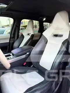 2020 Land Rover Range Rover