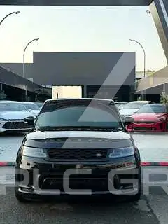 2020 Land Rover Range Rover