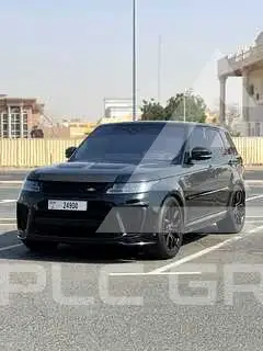 2020 Land Rover Range Rover