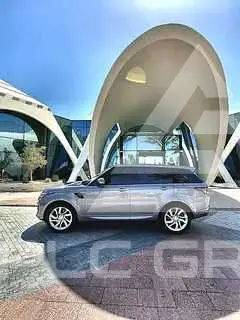 2020 Land Rover Range Rover