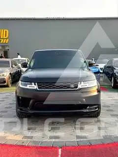 2020 Land Rover Range Rover