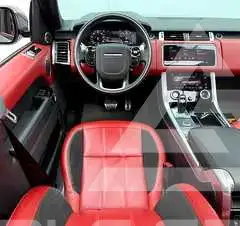 2020 Land Rover Range Rover