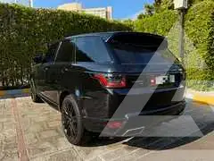 2020 Land Rover Range Rover