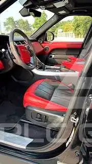 2020 Land Rover Range Rover