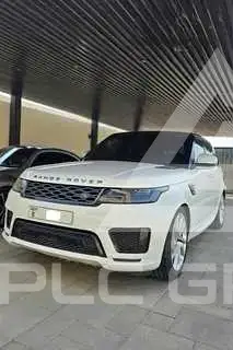 2020 Land Rover Range Rover