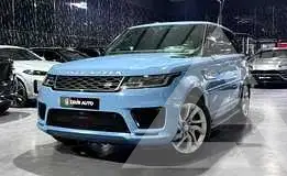 2020 Land Rover Range Rover