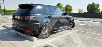2020 Land Rover Range Rover
