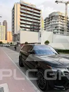 2020 Land Rover Range Rover