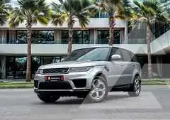 2020 Land Rover Range Rover