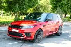 2020 Land Rover Range Rover