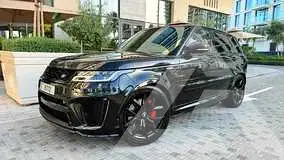 2020 Land Rover Range Rover