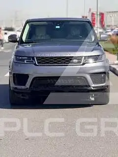2020 Land Rover Range Rover