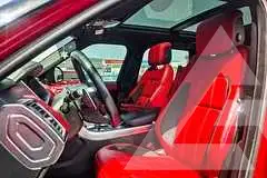 2020 Land Rover Range Rover