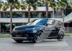 2020 Land Rover Range Rover