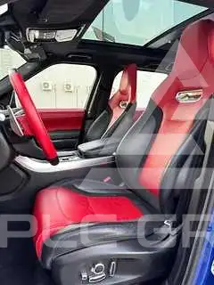 2020 Land Rover Range Rover