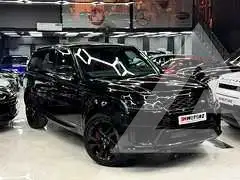 2020 Land Rover Range Rover