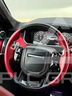 2020 Land Rover Range Rover