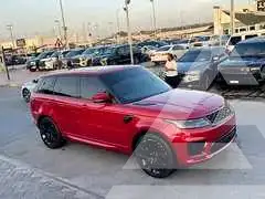 2020 Land Rover Range Rover