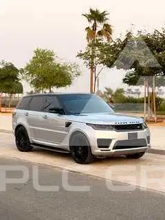 2020 Land Rover Range Rover
