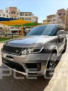 2020 Land Rover Range Rover