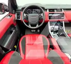 2020 Land Rover Range Rover