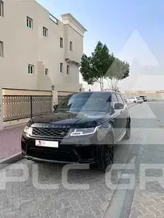 2020 Land Rover Range Rover