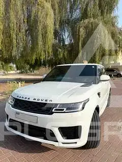 2020 Land Rover Range Rover