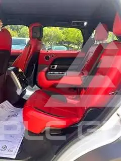 2020 Land Rover Range Rover