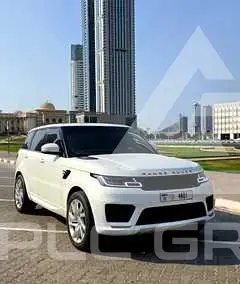 2020 Land Rover Range Rover