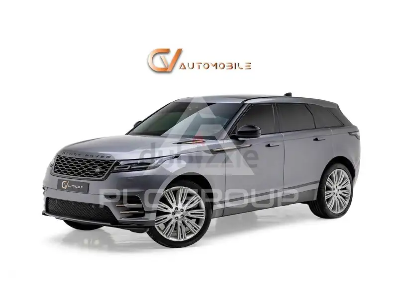 2020 Land Rover Range Rover