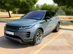 2020 Land Rover Range Rover
