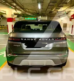 2020 Land Rover Range Rover