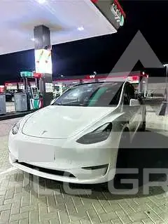 2020 Tesla Model Y