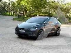2020 Tesla Model X