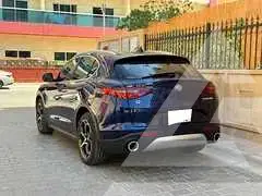 2020 Alfa Romeo Stelvio