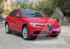 2020 Alfa Romeo Stelvio