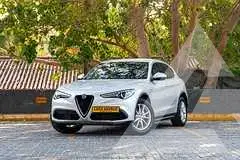 2020 Alfa Romeo Stelvio