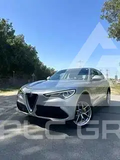 2020 Alfa Romeo Stelvio