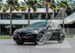 2020 Alfa Romeo Stelvio