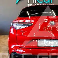 2020 Alfa Romeo Stelvio