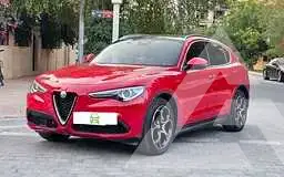 2020 Alfa Romeo Stelvio