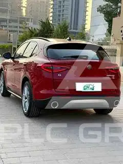 2020 Alfa Romeo Stelvio