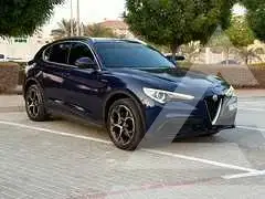 2020 Alfa Romeo Stelvio