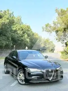 2020 Alfa Romeo Giulia