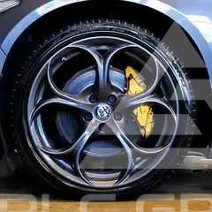 2020 Alfa Romeo Giulia