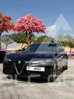 2020 Alfa Romeo Giulia