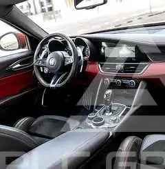 2020 Alfa Romeo Giulia