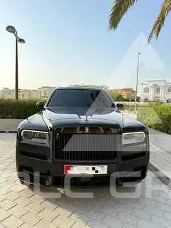 2020 Rolls Royce Cullinan