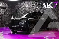 2020 Rolls Royce Cullinan